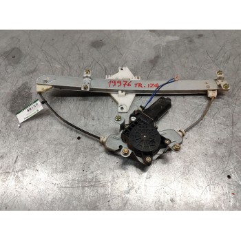 Recambio de elevalunas trasero izquierdo para hyundai terracan (hp) 2.9 crdi full referencia OEM IAM   