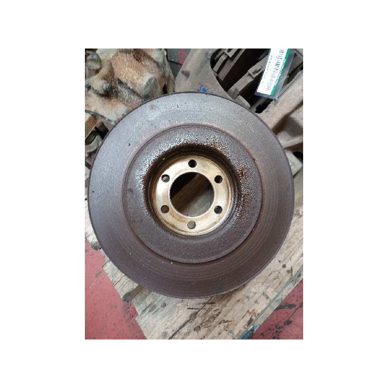 Recambio de buje delantero para iveco daily caja cerrada (1999 =>) 50 - c 15 caja cerrada, largo referencia OEM IAM 42470842 504 - Blanco 4