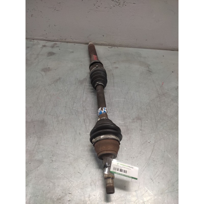 Recambio de transmision delantera derecha para ford fiesta (cbk) ambiente referencia OEM IAM - Blanco 3