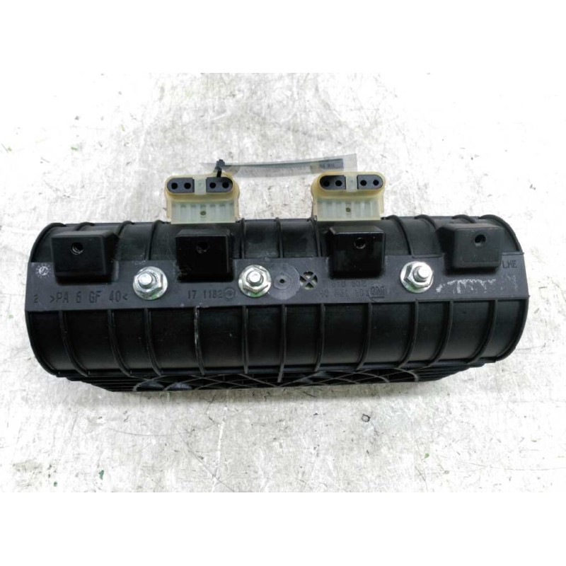 Recambio de airbag delantero derecho para opel zafira a blue line referencia OEM IAM 90561101 09185831 - Azul 2
