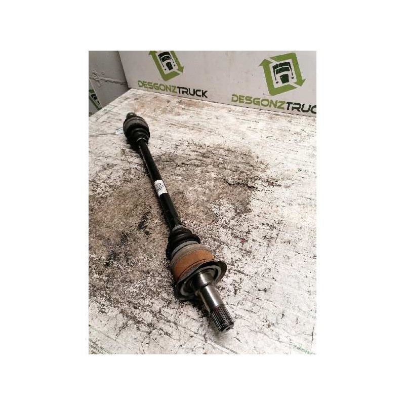 Recambio de transmision trasera derecha para bmw x3 (f25) xdrive 20d referencia OEM IAM 7598038AI02 4