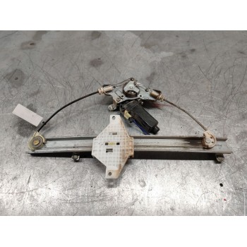 Recambio de elevalunas trasero izquierdo para hyundai terracan (hp) 2.9 crdi full referencia OEM IAM   