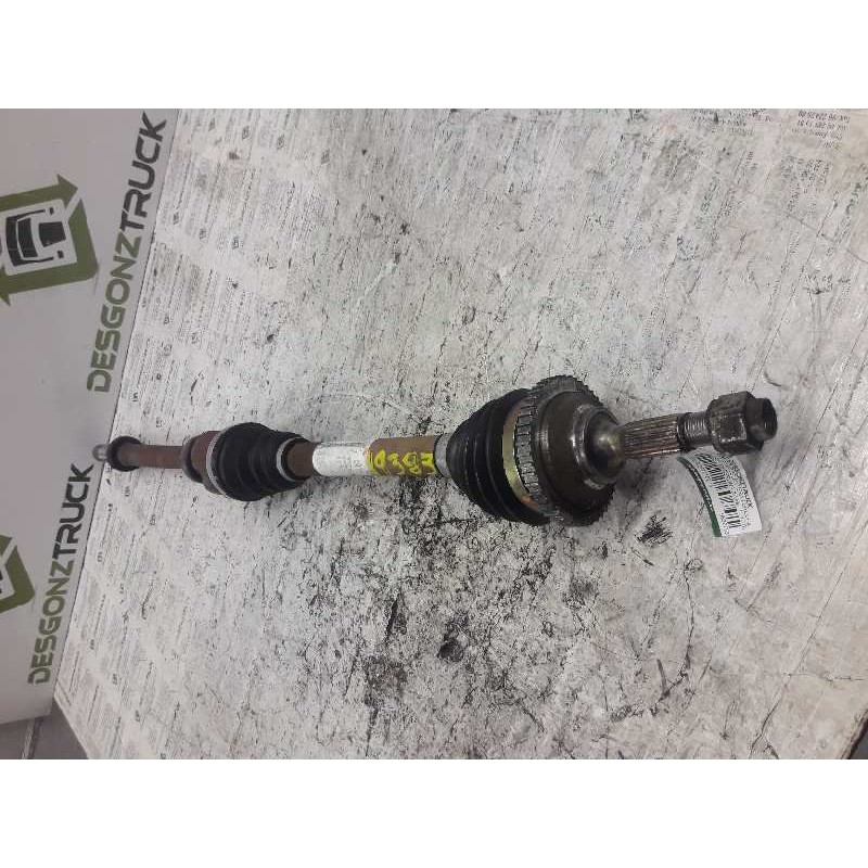 Recambio de transmision delantera derecha para peugeot 206 berlina x-line referencia OEM IAM 9638753180 - Azul 3