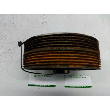 Recambio de polea cigueñal para renault master desde ´98 referencia OEM IAM   