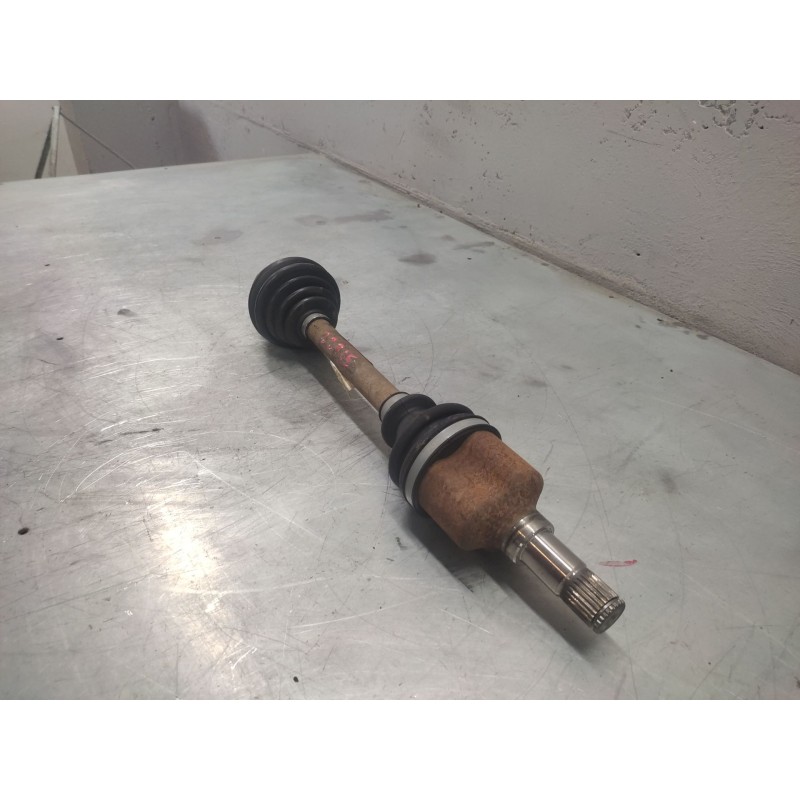 Recambio de transmision delantera izquierda para ford focus berlina (cap) ambiente (d) referencia OEM IAM - Gris 3