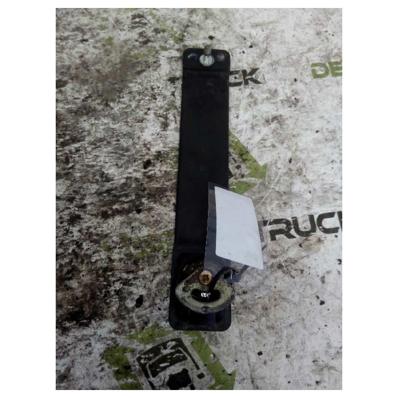 Recambio de maneta exterior delantera izquierda para man m 90 14.232 169/170 kw fg batalla 4400 pma14 170 kw tráfico urbano refe - Azul 2