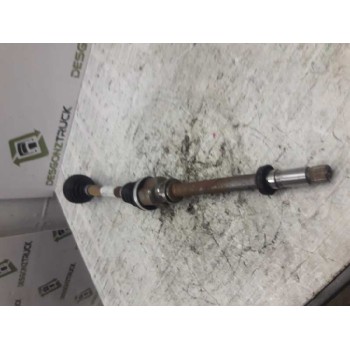 Recambio de transmision delantera derecha para peugeot 206 berlina x-line referencia OEM IAM 9638753180  