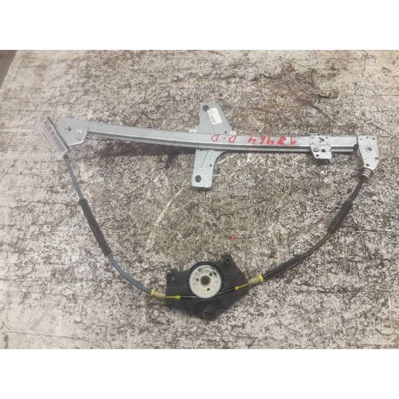 Recambio de elevalunas delantero derecho para peugeot 307 break / sw (s1) sw referencia OEM IAM 9634456880  