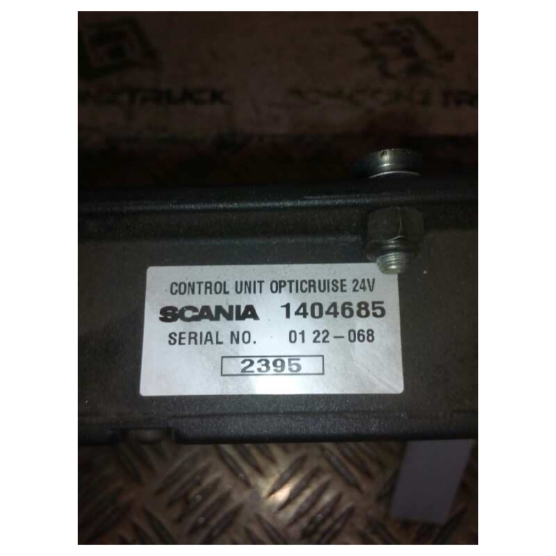Recambio de modulo electronico para scania serie 4 (p/r 144 l) fsa 460 (4x2) e2 corto cr 13 / 14 b referencia OEM IAM 1404685 14 - Blanco 2