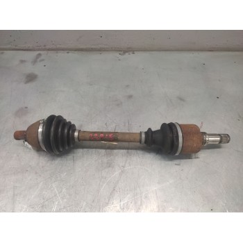 Recambio de transmision delantera izquierda para ford focus berlina (cap) ambiente (d) referencia OEM IAM   