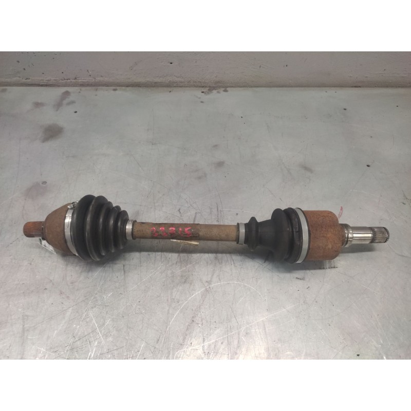 Recambio de transmision delantera izquierda para ford focus berlina (cap) ambiente (d) referencia OEM IAM - Gris 4