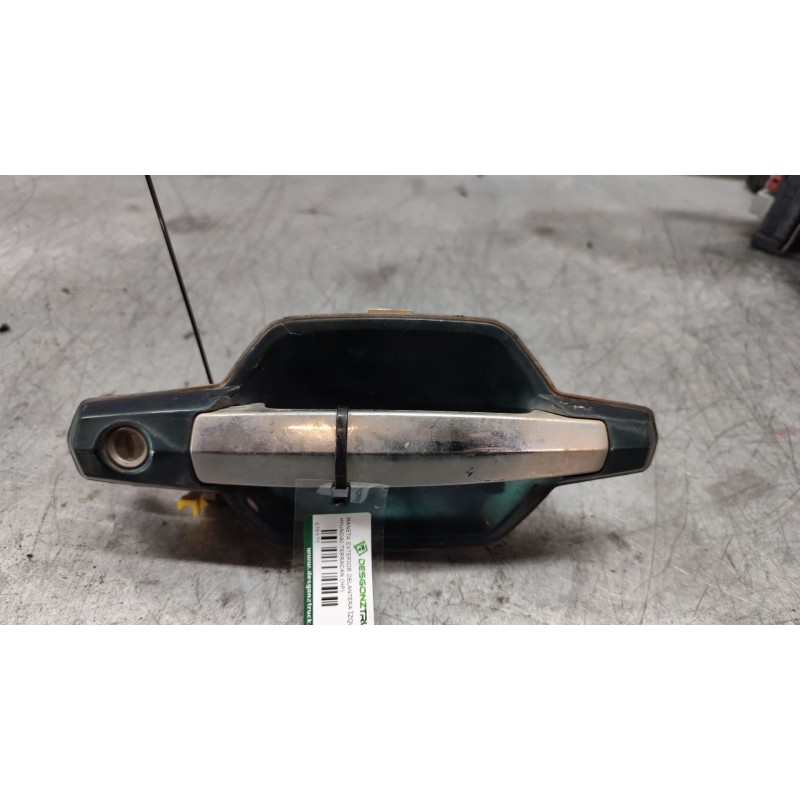Recambio de maneta exterior delantera izquierda para hyundai terracan (hp) 2.9 crdi full referencia OEM IAM   