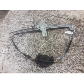Recambio de elevalunas delantero derecho para peugeot 307 break / sw (s1) sw referencia OEM IAM 9634456880  