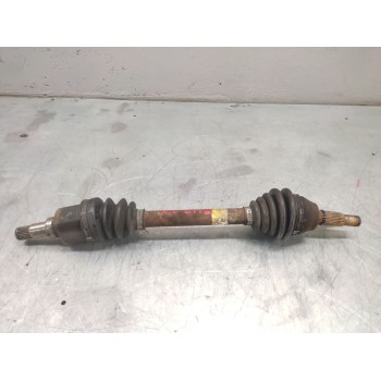Recambio de transmision delantera izquierda para ford fiesta (cbk) ambiente referencia OEM IAM   