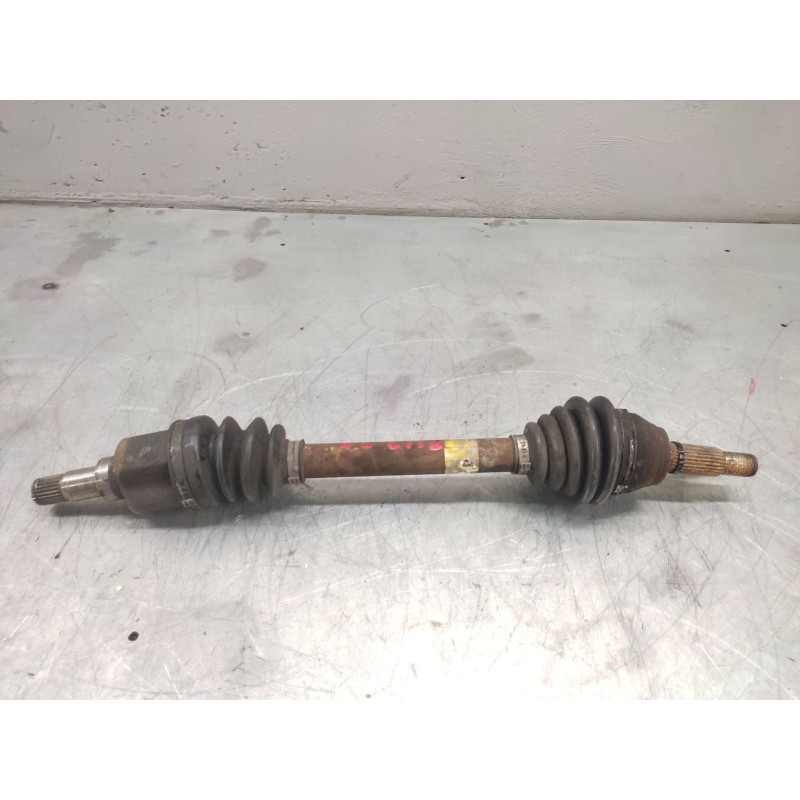 Recambio de transmision delantera izquierda para ford fiesta (cbk) ambiente referencia OEM IAM - Blanco 2