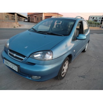 chevrolet tacuma del año 2005