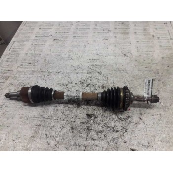 Recambio de transmision delantera izquierda para peugeot 206 berlina x-line referencia OEM IAM 9638753280  