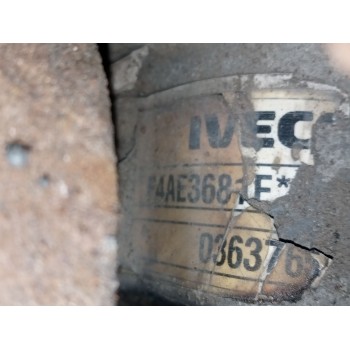Recambio de despiece motor para iveco eurocargo 05.03  5.9 diesel referencia OEM IAM F4AE3681E  