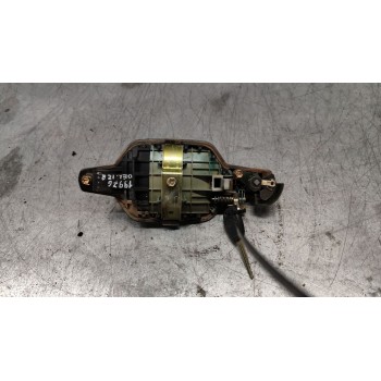 Recambio de maneta exterior delantera izquierda para hyundai terracan (hp) 2.9 crdi full referencia OEM IAM   
