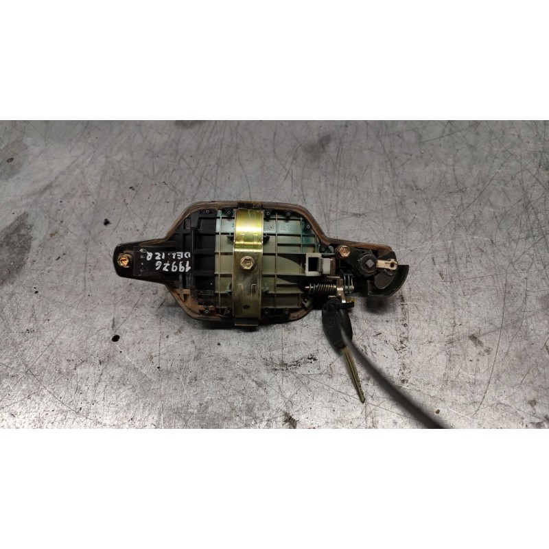 Recambio de maneta exterior delantera izquierda para hyundai terracan (hp) 2.9 crdi full referencia OEM IAM - Verde 2