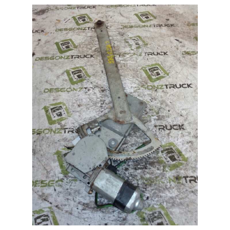 Recambio de elevalunas delantero derecho para man m 90 14.232 169/170 kw fg batalla 4400 pma14 170 kw tráfico urbano referencia - Azul 2