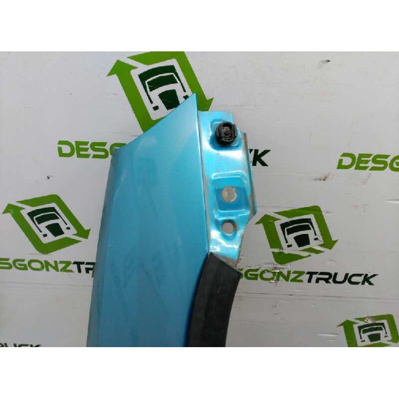 Recambio de aleta delantera derecha para opel corsa c club referencia OEM IAM - Azul 3