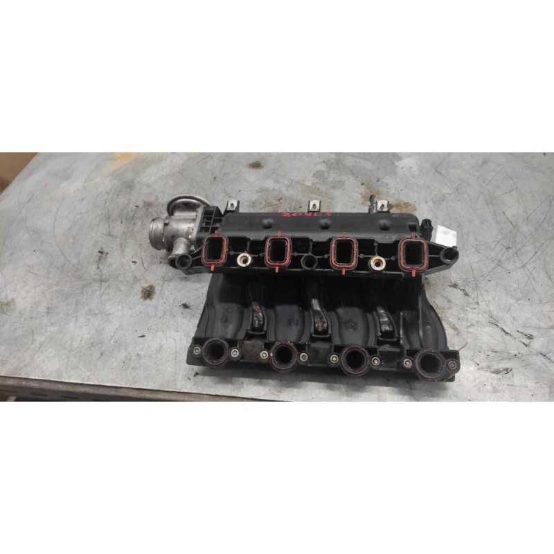 Recambio de colector admision para bmw serie 3 berlina (e46) 2.0 16v diesel cat referencia OEM IAM 2246942 3