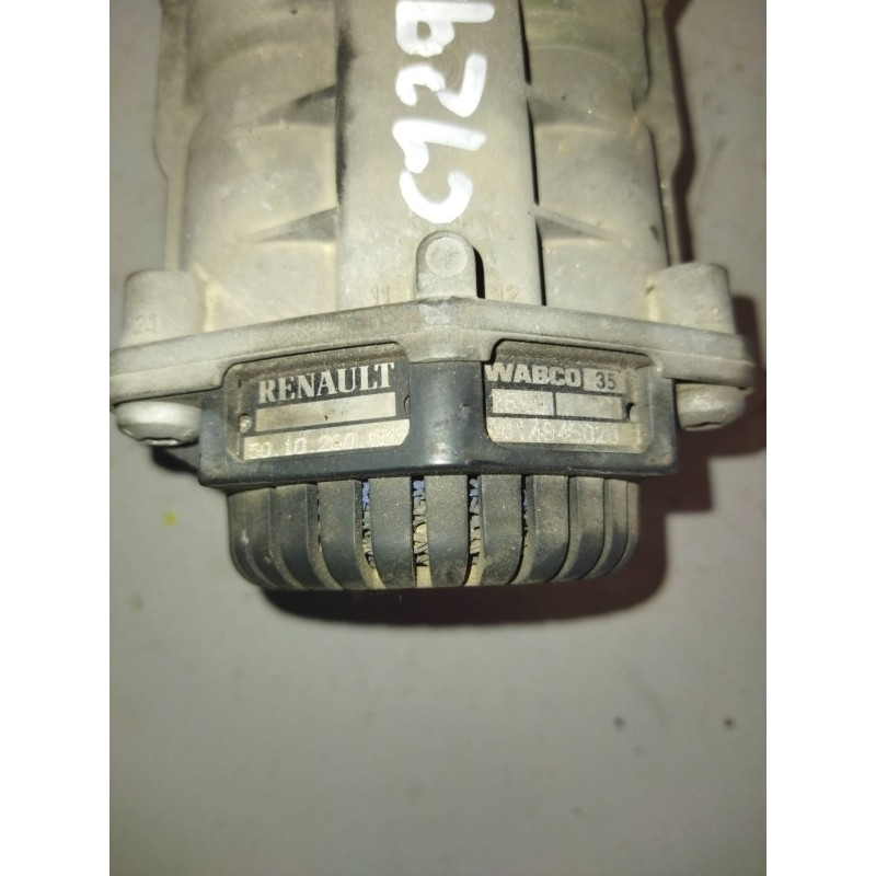 Recambio de valvula aire para renault hr 385.18 / 26 premium e2 referencia OEM IAM 5010260033 4614945020 VALVULA TRANSMISOR DE F - Rojo 2