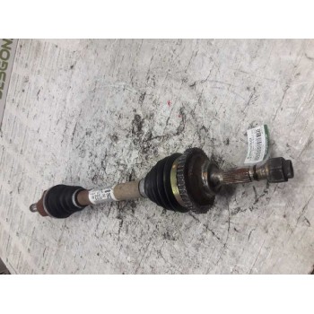 Recambio de transmision delantera izquierda para peugeot 206 berlina x-line referencia OEM IAM 9638753280  