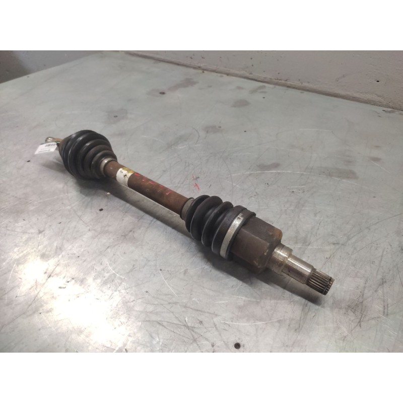 Recambio de transmision delantera izquierda para ford fiesta (cbk) ambiente referencia OEM IAM - Blanco 3