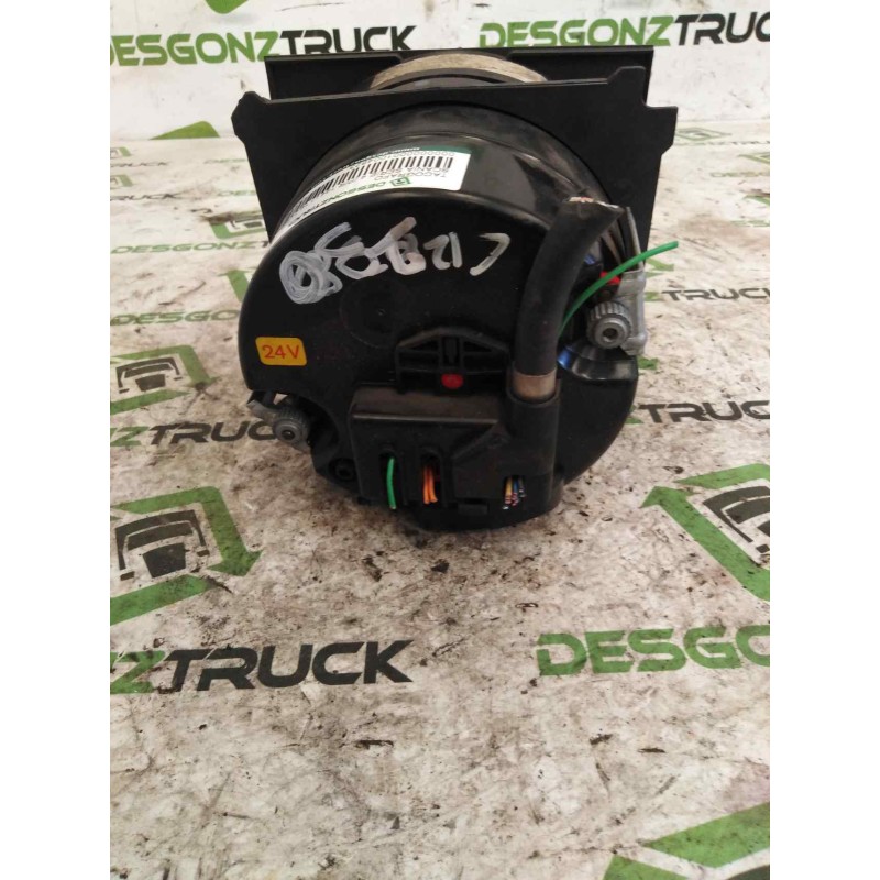 Recambio de tacografo para scania serie 4 (p/r 144 l) 14.2 diesel referencia OEM IAM 131826 3857982 1369954 3