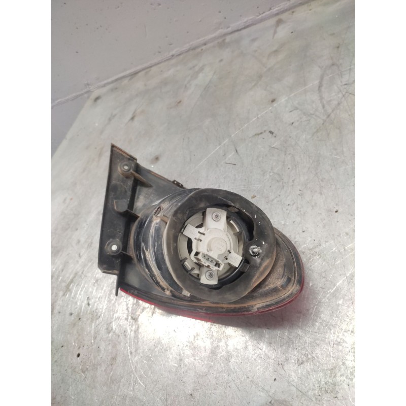 Recambio de piloto trasero derecho para seat toledo (5p2) magnus referencia OEM IAM - Blanco 2