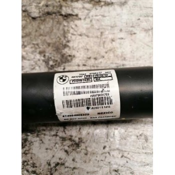 Recambio de amortiguador trasero izquierdo para bmw x3 (f25) xdrive 20d referencia OEM IAM 814904006279  