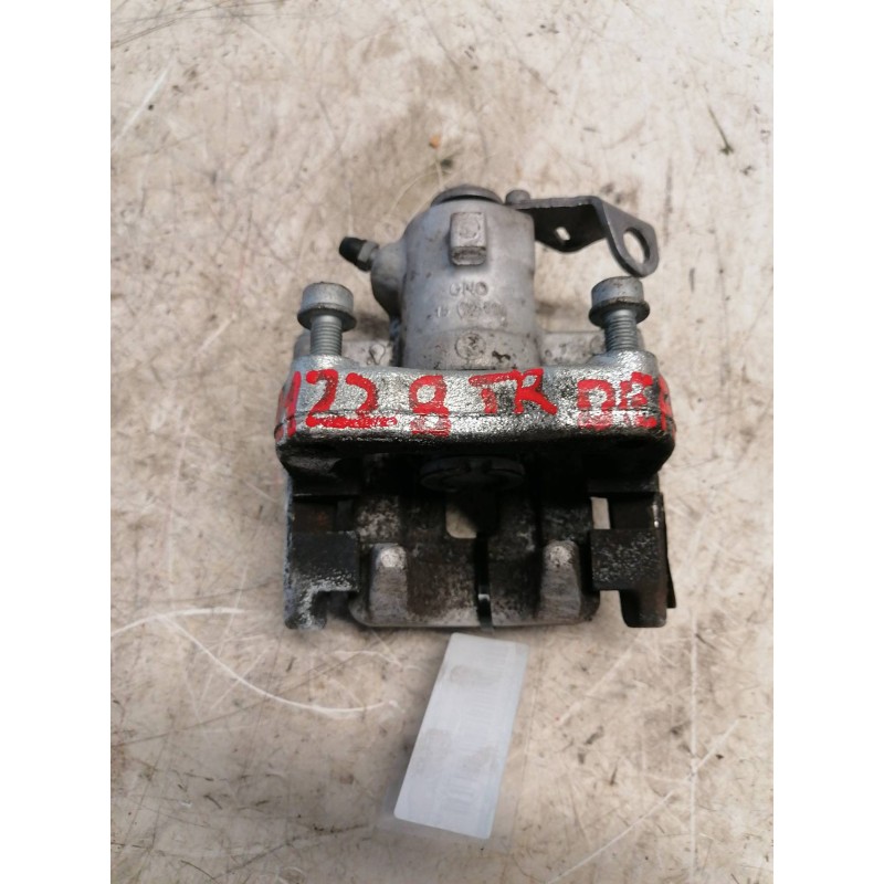Recambio de pinza freno trasera derecha para seat ibiza (6j5) good stuff referencia OEM IAM - Blanco 2