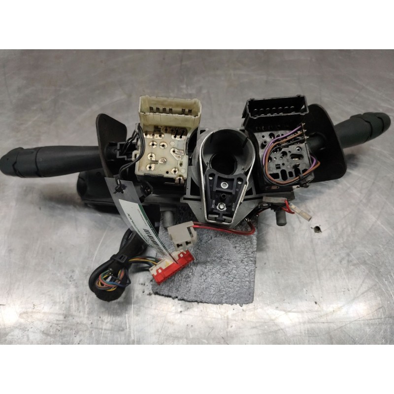 Recambio de mando multifuncion para renault scenic (ja..) 1.9 dti authentique referencia OEM IAM 7700844672f - Verde 2