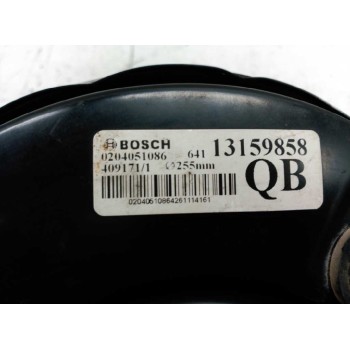 Recambio de servofreno para opel meriva blue line referencia OEM IAM 13159858 0204051086 - BOSCH 
