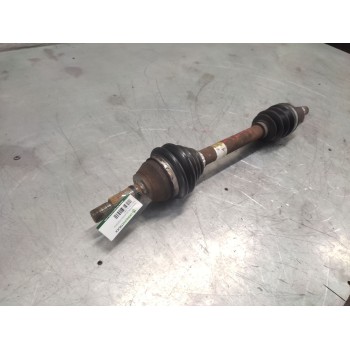 Recambio de transmision delantera izquierda para ford fiesta (cbk) ambiente referencia OEM IAM   