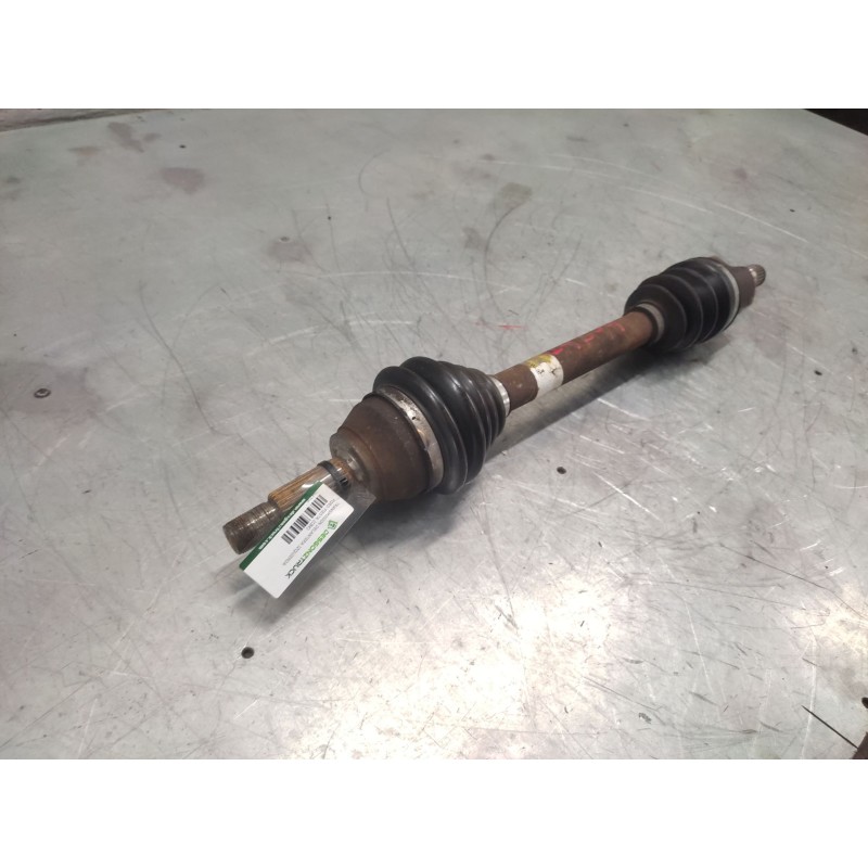 Recambio de transmision delantera izquierda para ford fiesta (cbk) ambiente referencia OEM IAM - Blanco 4