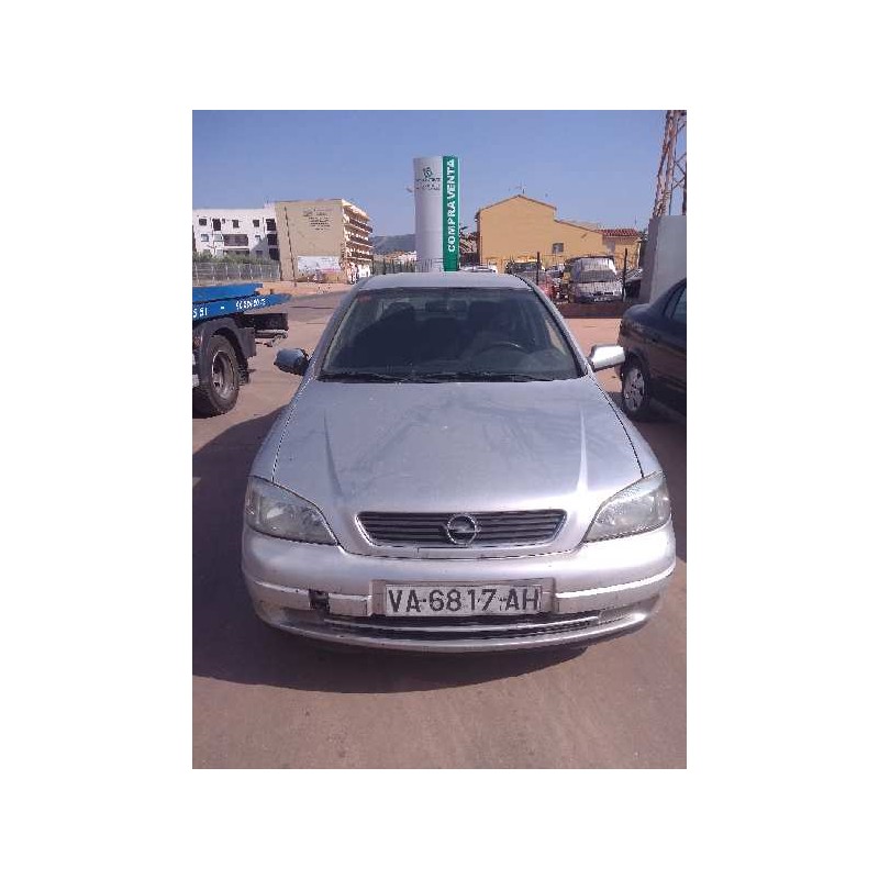 OPEL ASTRA G BERLINA