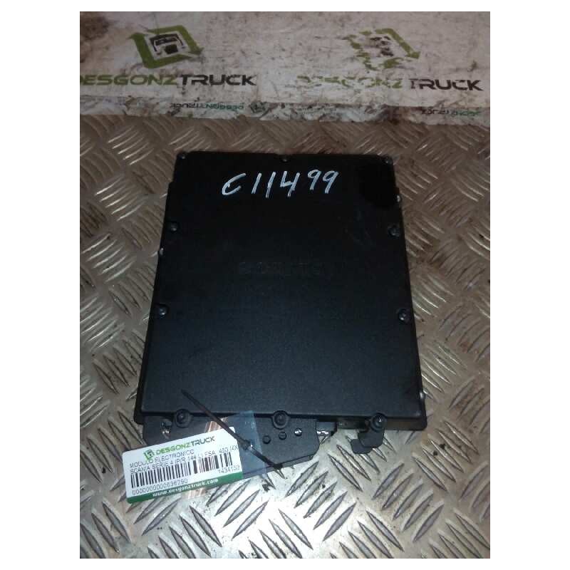 Recambio de modulo electronico para scania serie 4 (p/r 144 l) fsa 460 (4x2) e2 corto cr 13 / 14 b referencia OEM IAM 1434153  C - Blanco