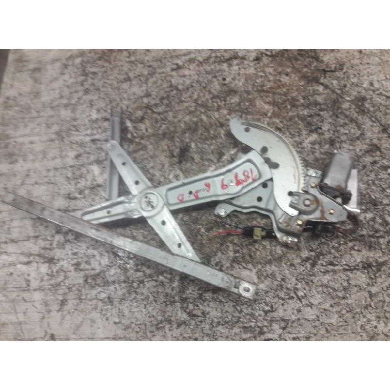 Recambio de elevalunas delantero derecho para kia carens 2.0 crdi ex monovolumen referencia OEM IAM 0K2FA587256Y 2 PINS - Gris 3