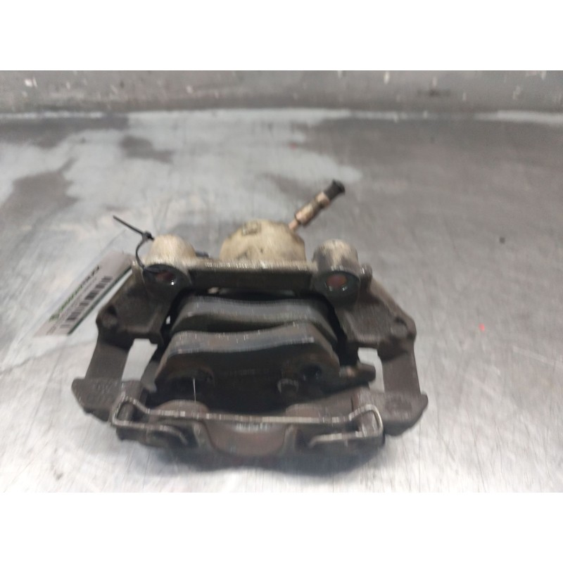 Recambio de pinza freno delantera derecha para seat toledo ii (1m2) 1.9 tdi referencia OEM IAM - Negro 2