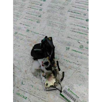 Recambio de cerradura puerta trasera izquierda para honda civic berlina .5 (ma/mb) 1.5 vtec-e (ma9) referencia OEM IAM   