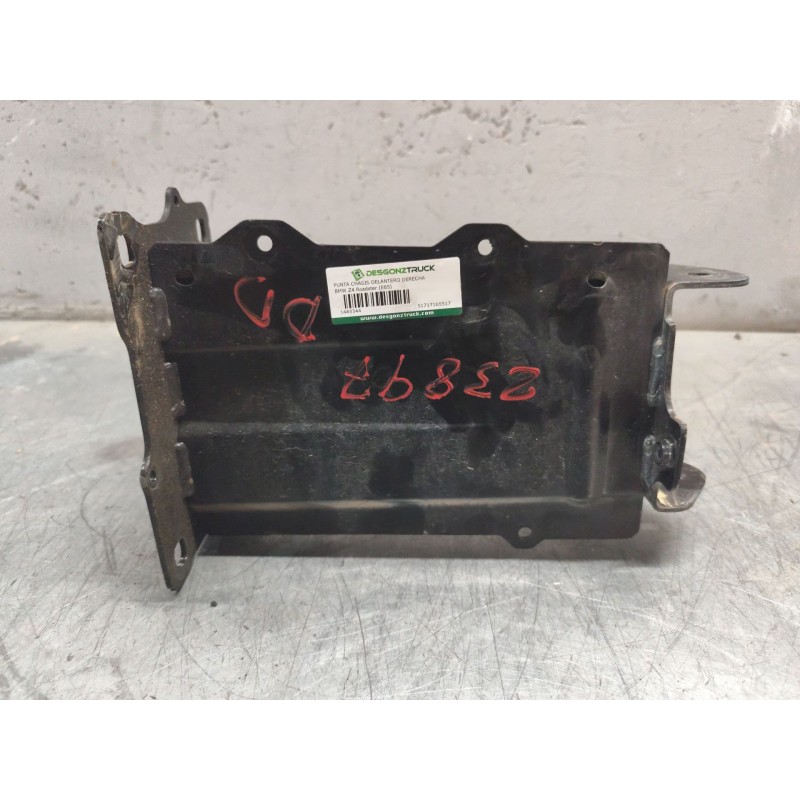 Recambio de punta chasis delantero para bmw z4 roadster (e85) 2.0 i referencia OEM IAM 51717165517 - Gris 2