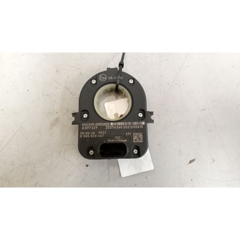 Recambio de sensor angulo de giro para renault serie t 12.8 diesel referencia OEM IAM K097329  0265019167