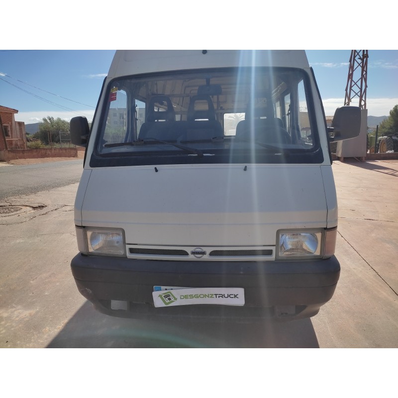 NISSAN TRADE 100