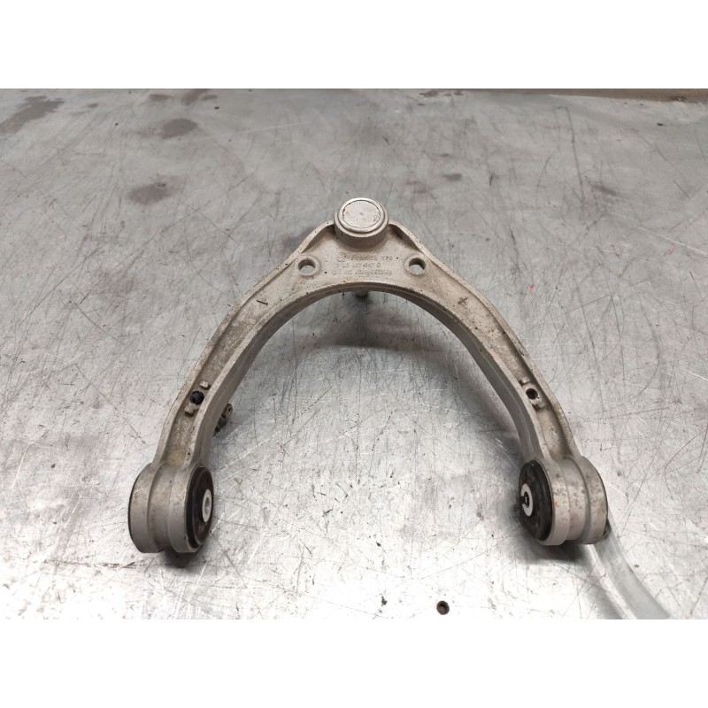 Recambio de brazo suspension superior delantero izquierdo para audi q7 (4l) 3.0 tdi (176kw) referencia OEM IAM 7L0407047B  