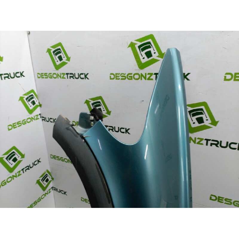 Recambio de aleta delantera izquierda para volvo c30 d5 r-design referencia OEM IAM - Azul 3