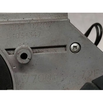 Recambio de mando multifuncion para renault scenic (ja..) 1.9 dti authentique referencia OEM IAM 7700844672f  