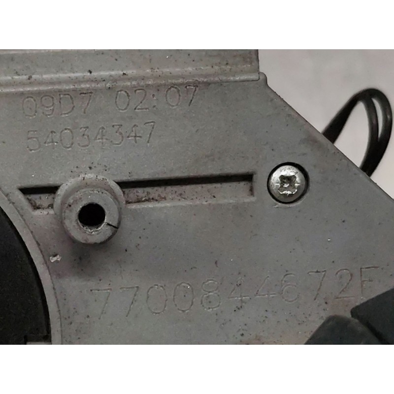 Recambio de mando multifuncion para renault scenic (ja..) 1.9 dti authentique referencia OEM IAM 7700844672f - Verde 4